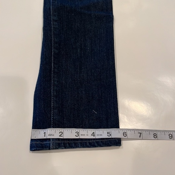 Ag Adriano Goldschmied Prima Mid Rise Cigarette Size 27R - Picture 7 of 16